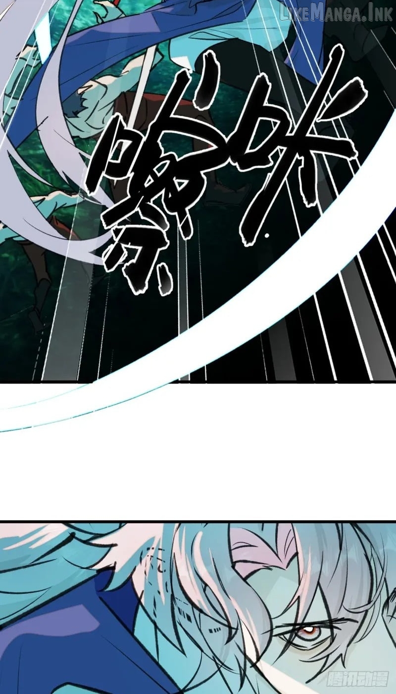 My Own Evil God Chapter 36 - page 37
